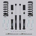 Maxpeedingrods 3" Front Rear Lift Kit W/ Shocks For Dodge Ram 1500 2002-2005. Fixed Price $247.18.