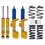 Bilstein Suspension Fits Ford Mustang 2022-2015 B12 (pro-kit). Fixed Price $1524.93.