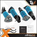 Maxpeedingrods COT6 Damper Coilovers Lowering Kit For Subaru Wrx & Impreza 08-14. Fixed Price $399.00.