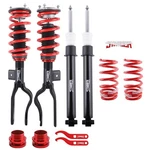 Stabber Comfort Coilovers Suspension Kit Tesla Y Awd Models 2020+. Fixed Price $399.00.