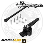 Accuair Ride Height Sensor With Arm Adjustable Rod AA-3678. Fixed Price $140.00.
