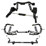 Ridetech 11530202 Hq Coilover System For 1963-1979 Corvette. Fixed Price $7770.00.