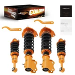 Maxpeedingrods Coilovers Spring Struts Shocks Kit For Mitsubishi Lancer 2002-06. Fixed Price $245.00.