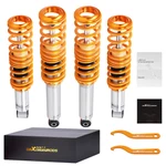 Street Lowering Coilovers For Mazda Miata MX5 MK1 Na 90-97 Height Adjustable New. Fixed Price $205.00.