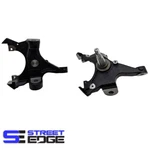Street Edge 88-98 Chevy SILVERADO/C1500/SIERRA Ext Cab 2WD 2" Drop Spindles. Fixed Price $287.99.