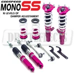Godspeed Monoss Damper Coilover Suspension Kit For Honda Civic 2022-25 Non-si. Fixed Price $675.00.