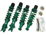 Tein GSS80-8USS2 Street Basis Z Coilovers For 2008-2014 Subaru Wrx Awd. Fixed Price $787.95.