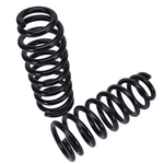 Front Coil Springs 3" Drop Ford F-150 2WD 15-20 Powder Coated Steel. Fixed Price $122.59.