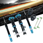 Megan Ezii Series Blue Coilover Damper Springs Kit For 13-19 Nissan Sentra B17. Fixed Price $849.00.