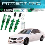 Tein GSY20-81SS2 Street Basis Coilovers Kit For 2000-2005 Lexus IS300/ALTEZZA. Fixed Price $684.00.