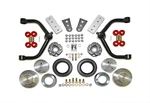 Trailfx D35SL1 Lift Kit Suspension. Fixed Price $502.93.