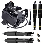 5PCS Air Suspension Compressor Shocks Strut For Cadillac Escalade Esv Gmc Yukon. Fixed Price $312.25.