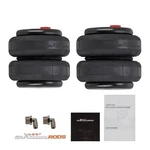 2X Standard 2500 Lb Air Ride Suspension Bag Double Bellows 1/2"NPT Ford F150. Fixed Price $85.84.
