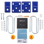 6" Drop Axle Flip Lowering Kit For Chevy Silverado Gmc C1500 1988-98 W/ U-bolts. Fixed Price $35.00.