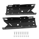 2XREAR Frame Section For Chevy Silverado & Gmc Sierra 1500 Short Bed 1999-2014. Fixed Price $85.99.