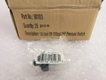 Viair 90103 165PSI On 200PSI Off Pressure Switch 27-2. Fixed Price $23.99.