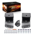 2" Rear Axle Drop Hangers Lowering Kit For Chevy Gmc C1500 1/2 Ton 1988-1998. Fixed Price $57.03.