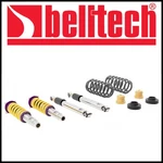 Belltech 1-2.5" Front 3" Rear Drop Coilover Lowering Kit 02-09 Trailblazer/envoy. Fixed Price $2195.00.