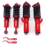 Maxpeedingrods Coilover Shocks & Springs Kit For Mitsubishi Lancer 08-17 Fwd. Fixed Price $245.00.
