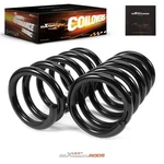 3" Front Coil Springs For Dodge Ram 1500 02-08 2WD Lowering Suspension Kit. Fixed Price $137.19.