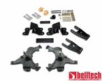 Belltech 88-98 Silverado Ext Cab 2/4 Drop Lowering Kit 690. Fixed Price $570.01.