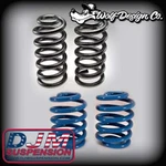 1963-1972 C10 Lowering Drop Kit Coils Springs Djm 2354-3/4. Fixed Price $599.00.