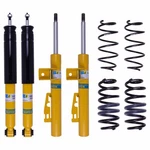 Bilstein B12 Pro-kit Front Rear Suspension Smart Fortwo 2008-2015. Fixed Price $1203.67.