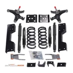 Front 4" Rear 7-8" Drop Kit For Chevrolet Gmc C1500 88-98 W/c-notch. Fixed Price $637.33.