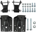 Lablt Rear Leaf Spring Hanger Bracket Shackle Kit Replacement For As Shown. Fixed Price $88.63.