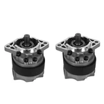 Pair Hydraulic Pump For Case Ih Loader Backhoe D49241,D80083, D48950 D53690 480C. Fixed Price $646.39.