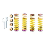 Kw Coilover Adjustable Lowering Kit - Height Springs. Fixed Price $1634.00.