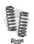Fits Chevy Gmc C1500 1988 - 1998 Front 1" Drop Coil Springs Mcgaughys 33132. Fixed Price $160.05.
