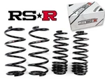 Rs-r N144S Super Down Lowering Springs For 16-24 Infiniti Q50 Sport/redsport 3.0. Fixed Price $333.95.