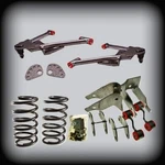 2007-2014 Tahoe Escalade Lowering Control Arms Drop Coils DJM2007-2/4. Fixed Price $1105.00.