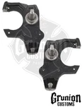 Chevy Impala Front 2" Drop Spindles 1958-1964 Mcgaughys 63162. Fixed Price $289.40.