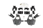 Belltech 07-13 Silverado 2/4 Drop Lowering Kit 641. Fixed Price $789.00.