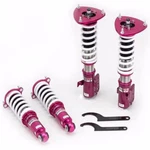 Godspeed Mono-ss Coilover Damper Kit For 05-09 Subaru Legacy W/ Camber Plates. Fixed Price $675.00.