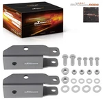 Rear Lowering Shock Kit Ford F150 97-03 Extension 5MM Carbon Steel 2PC. Fixed Price $42.95.