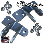 Chevy C10 Gmc C20 Front Drop Shock Extenders Extensions Lowering. Fixed Price $37.00.