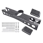 Anti Squat Brackets Trailing Arm For Chevy C10/GMC C15 1963-1972. Fixed Price $87.33.
