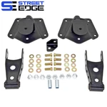 Street Edge 4" Drop Shackle & Hanger Kit 95-99 Chevy Tahoe/gmc Yukon Only. Fixed Price $269.99.