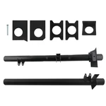 Rear Shock Mount And Tank Support Crossmember For Chevy Silverado Gmc Sierra. Fixed Price $129.49.
