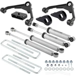 Bfo Inch Lift Kit For Chevy Silverado Gmc Sierra 2500 3500 2WD 4WD 2001-10. Fixed Price $455.63.