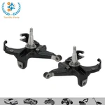 3'' Drop Lowering Spindles 1.25" Rotor 2WD For Chevy C-10 R10 1973-1987. Fixed Price $125.61.
