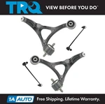 Trq Lower Control Arm Sway Bar Link Kit Front Lh Rh Set Of 4 For Volvo XC90 New. Fixed Price $179.95.