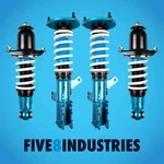 FIVE8 Industries Coilovers Height Adjustable For Toyota Celica 2000-2006. Fixed Price $760.00.