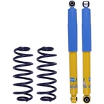 Bilstein 46-274021 B6 4600 Rear Shock Conversion Kit 00-06 Tahoe/yukon/escalade. Fixed Price $373.00.