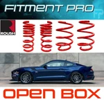 Roush 422330 Lowering Springs Set 1.18" For 2018-2026 Mustang Gt W/ Magneride. Fixed Price $310.01.