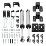 Bfo 2" Front 4" Rear Lowering Kit For Chevy/gmc 1500 2WD 2007-15. Fixed Price $226.55.