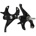 For 1982-2004 Chevrolet S10 Pieces Inch Drop Spindles Lowering Kit. Fixed Price $112.13.